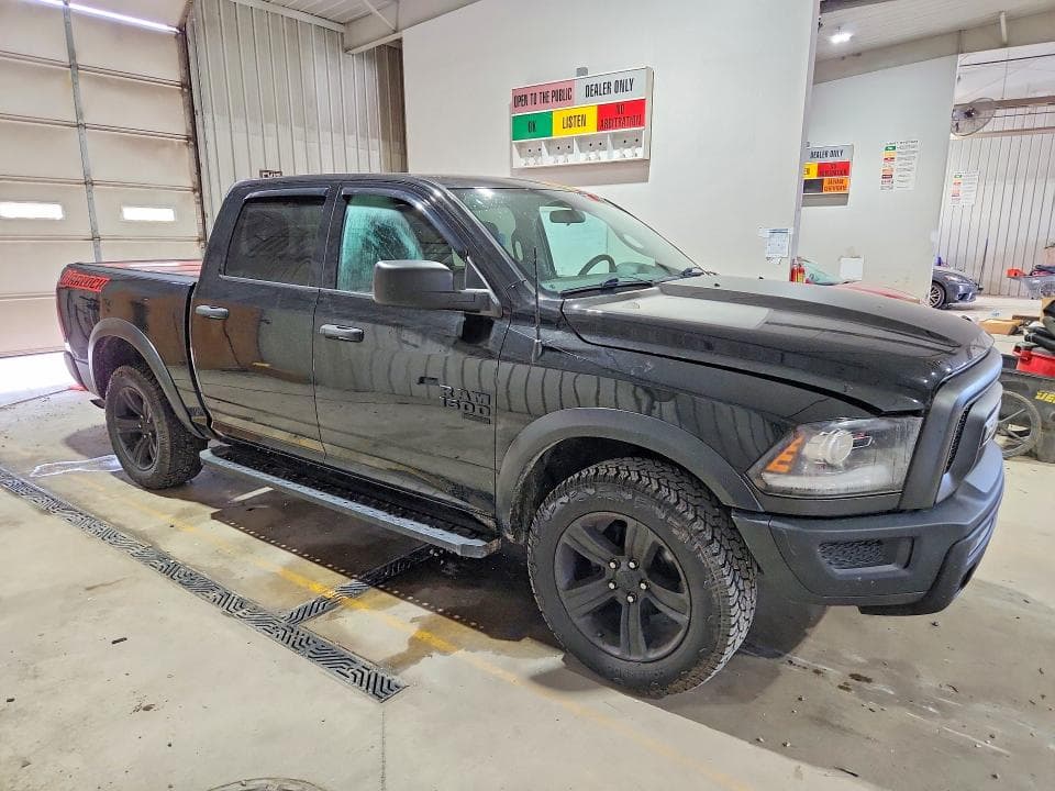 2021 RAM 1500 CLASSIC SLT 4
