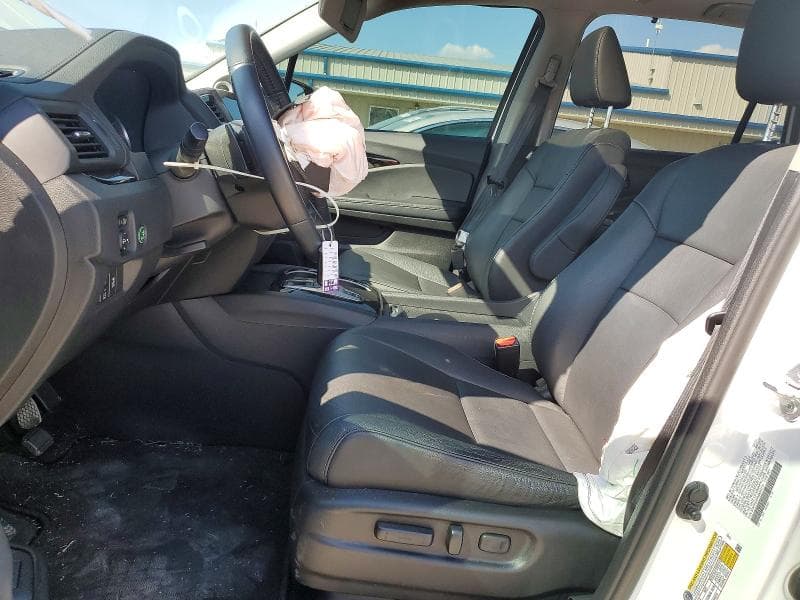 2021 HONDA PILOT TOURING 7