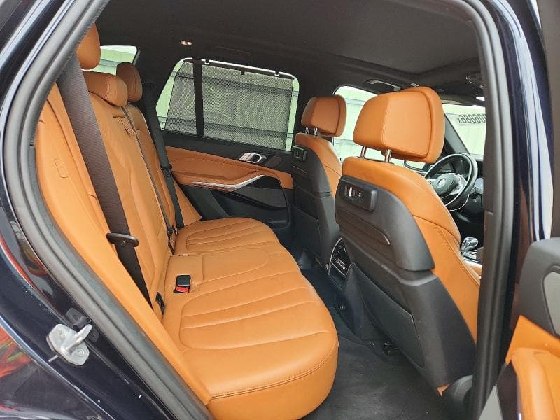 2019 BMW X5 XDRIVE40I 11