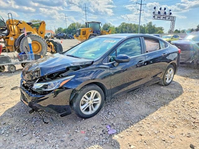 2018 CHEVROLET CRUZE LT - 1