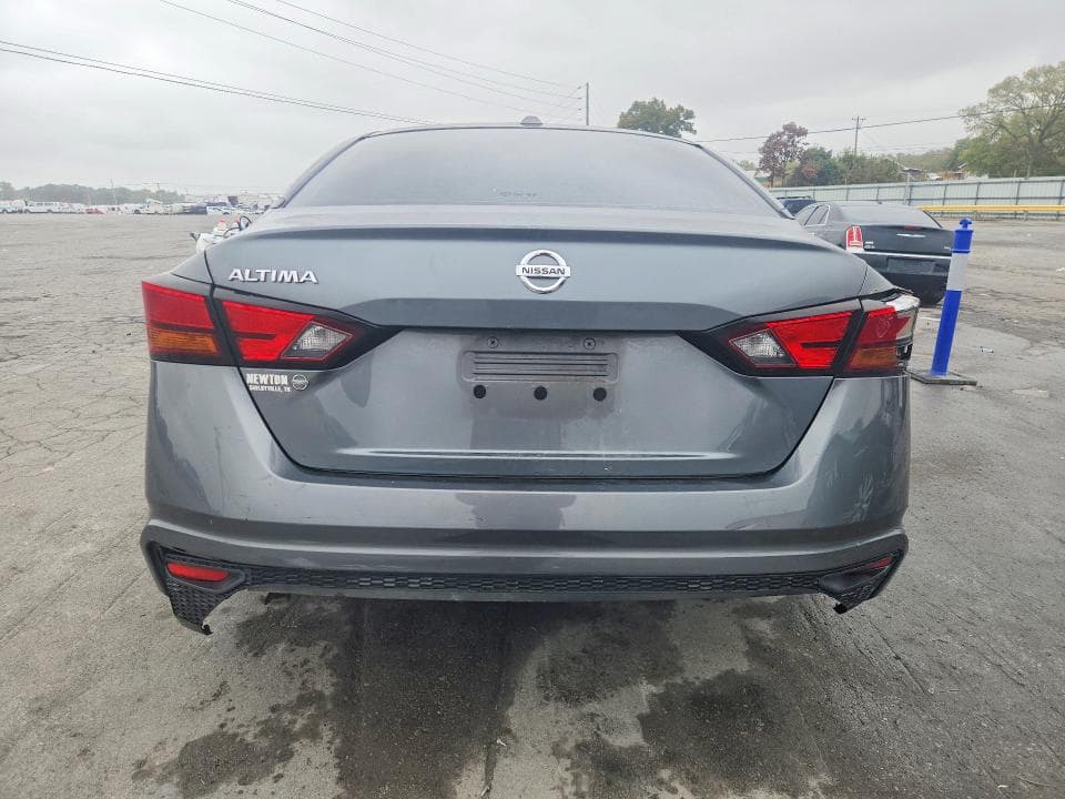 2020 NISSAN ALTIMA S 6