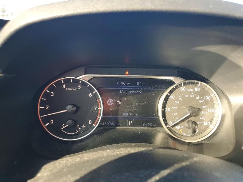 2019 NISSAN ALTIMA S 9