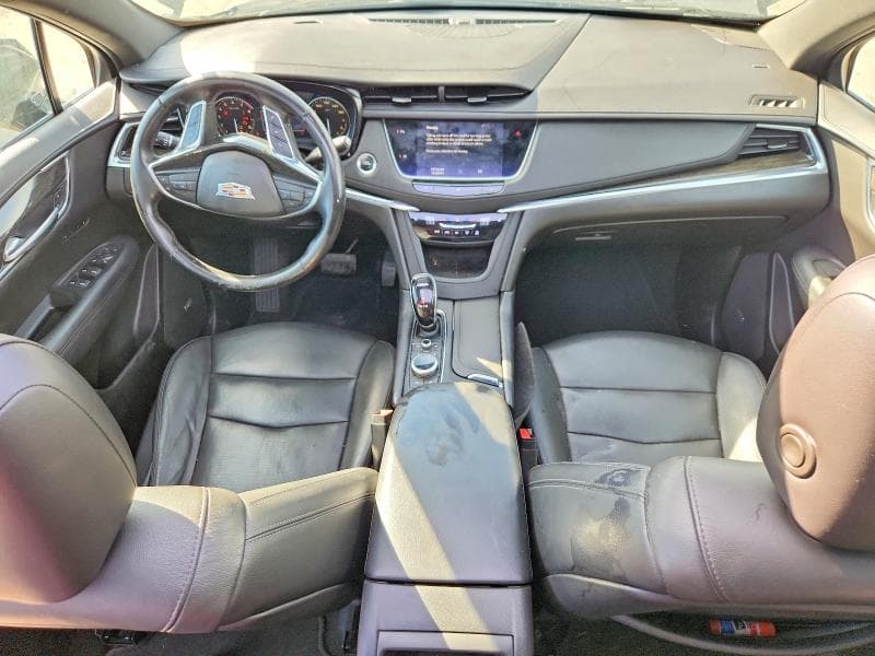 2020 CADILLAC XT5 PREMIUM LUXURY 8