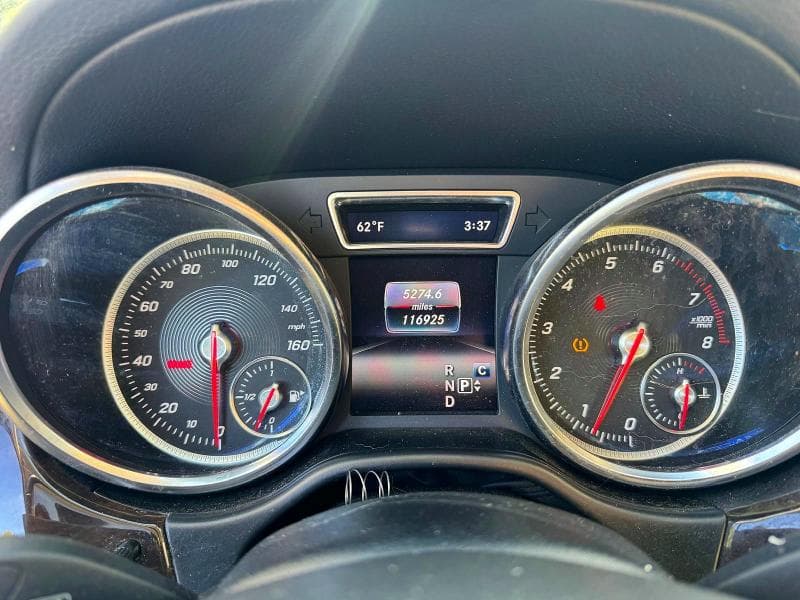 2018 MERCEDES-BENZ GLS 450 4MATIC 9