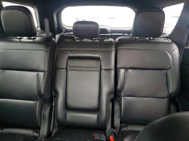 2020 FORD EXPLORER XLT 10