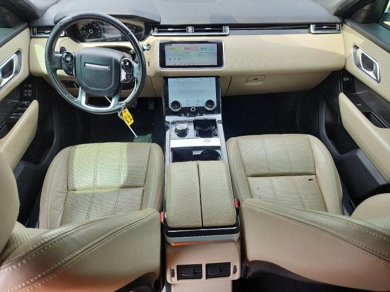 2020 LAND ROVER RANGE ROVER VELAR S 8