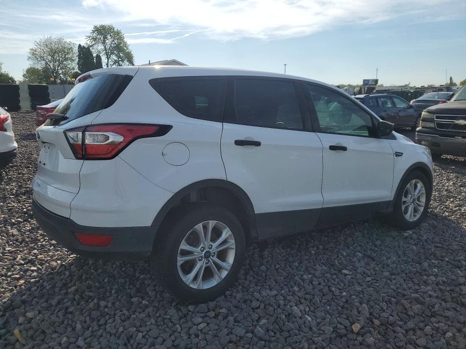 2018 FORD ESCAPE S 3