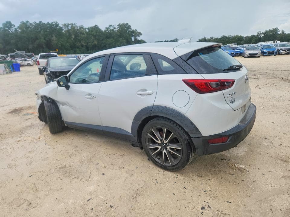 2017 MAZDA CX-3 TOURING 2