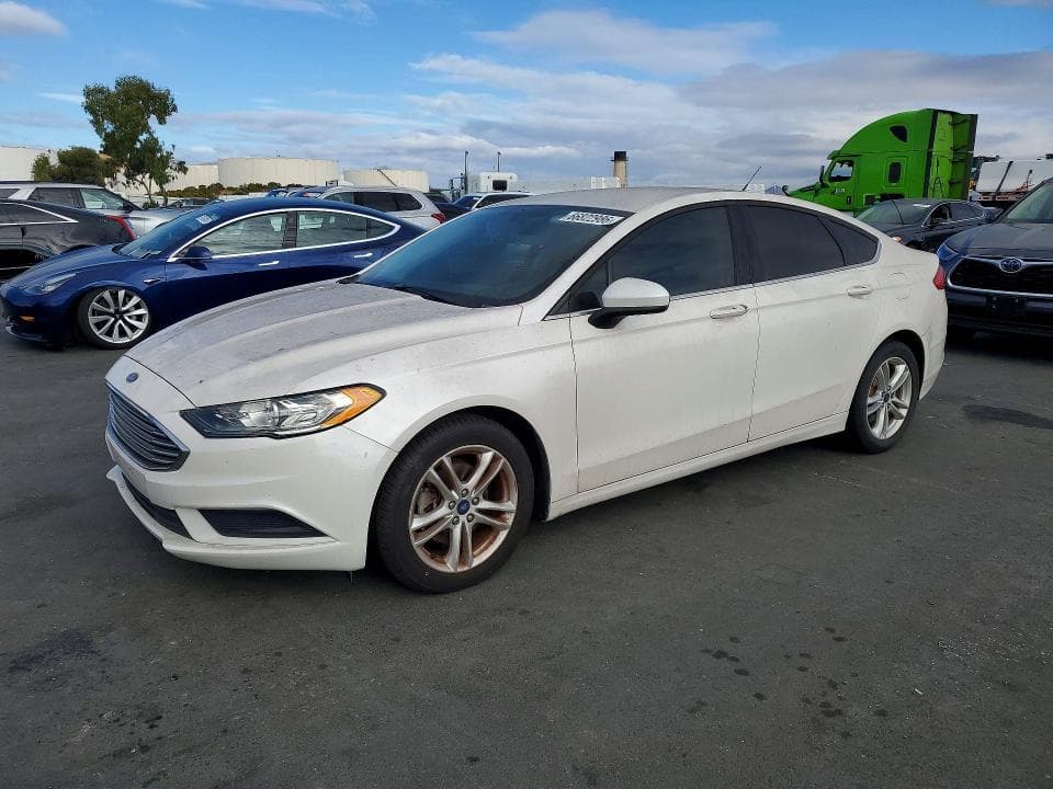 2018 FORD FUSION SE - 1