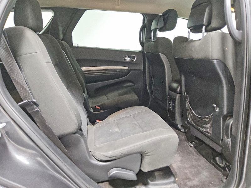 2017 DODGE DURANGO SXT 11