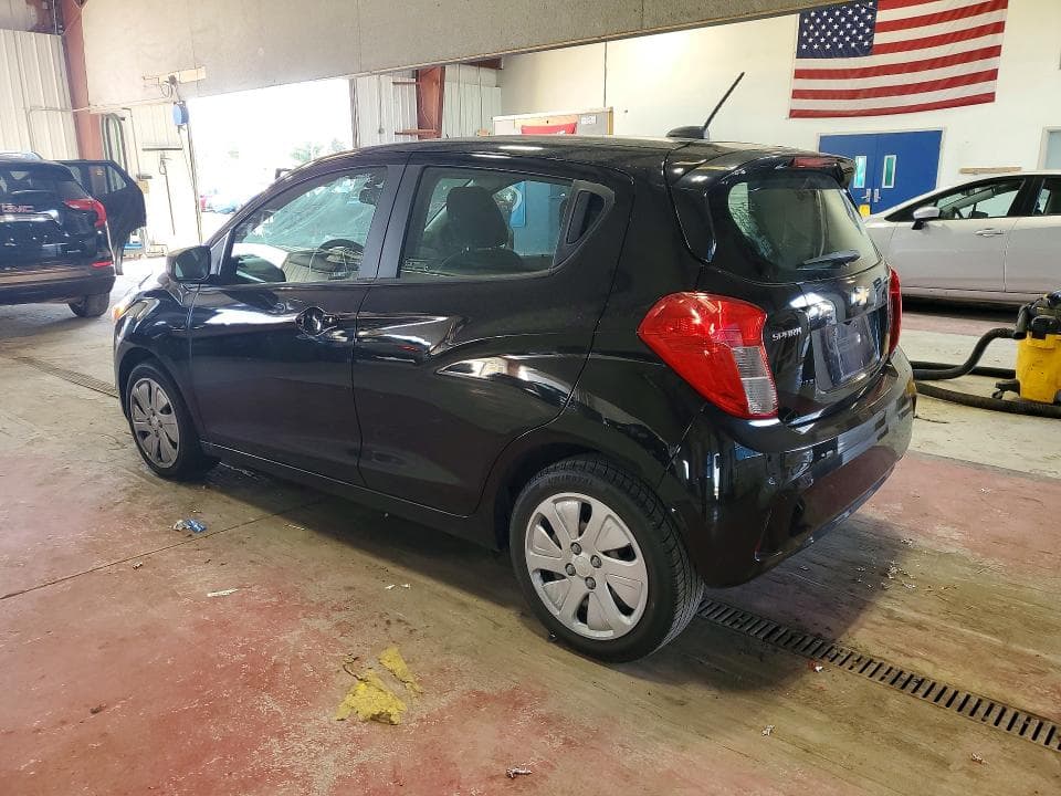 2018 CHEVROLET SPARK LS 2