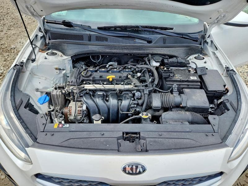 2021 KIA FORTE LXS 11