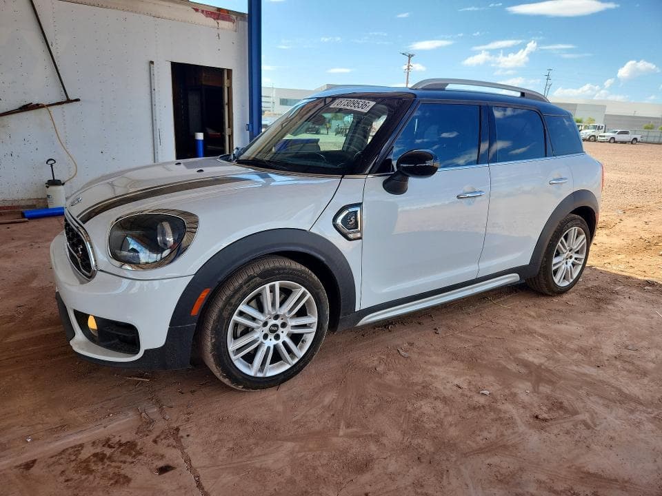 2019 MINI COOPER S COUNTRYMAN - 1