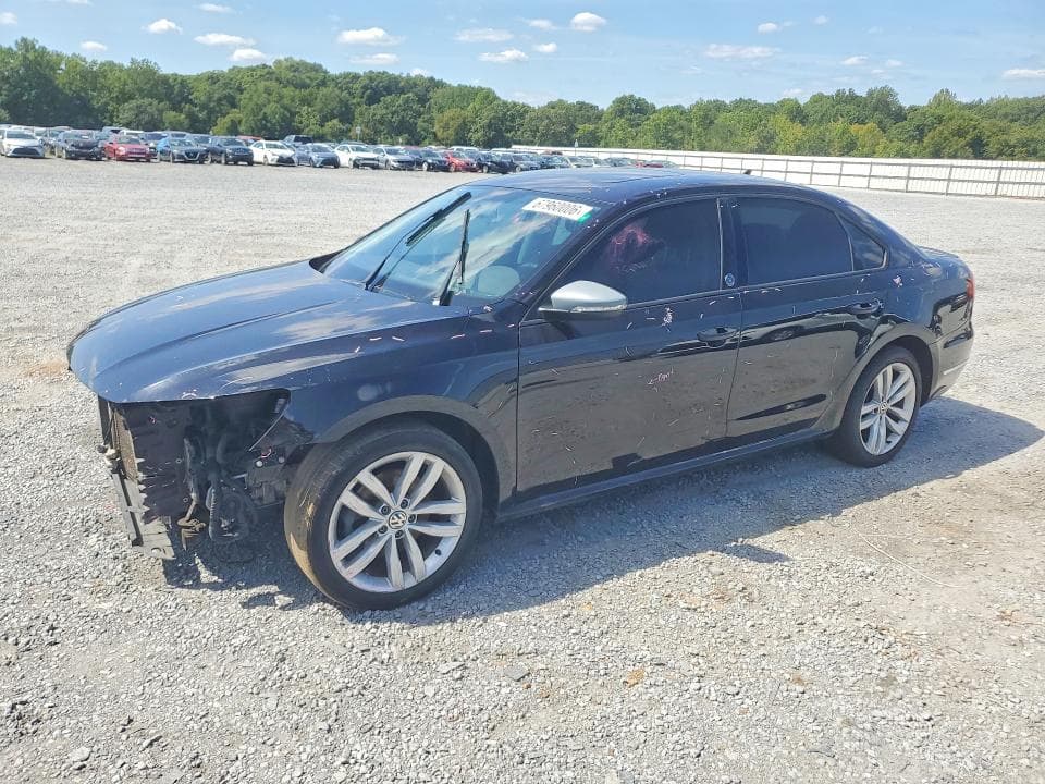 2019 VOLKSWAGEN PASSAT WOLFSBURG - 1