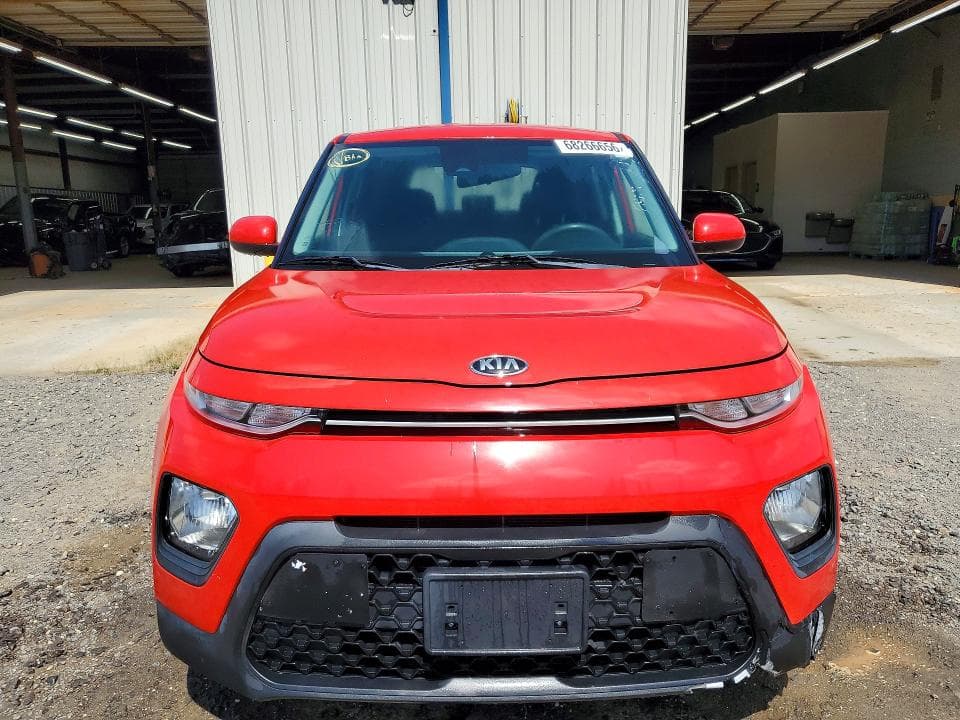 2020 KIA SOUL S 5