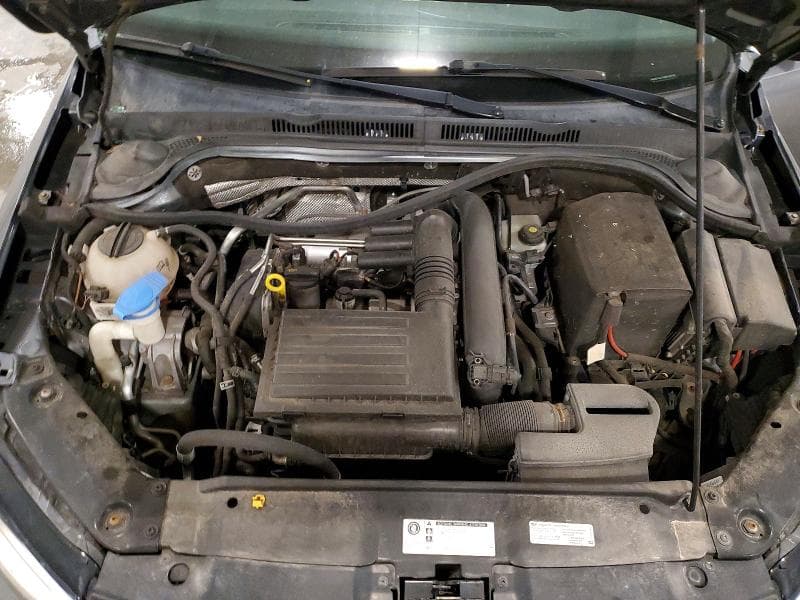 2017 VOLKSWAGEN JETTA S 11