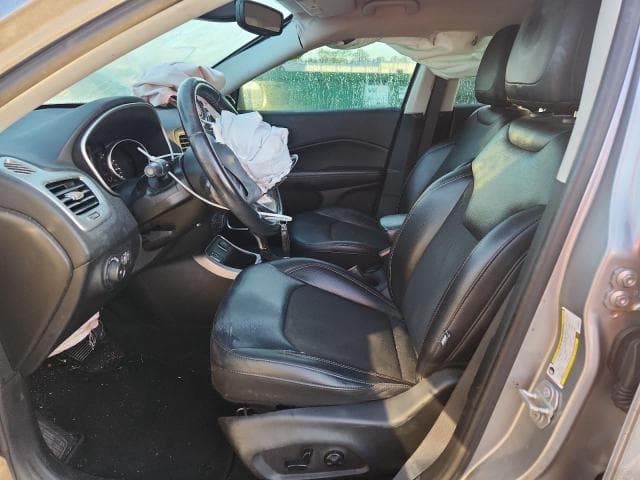 2019 JEEP COMPASS LATITUDE 7