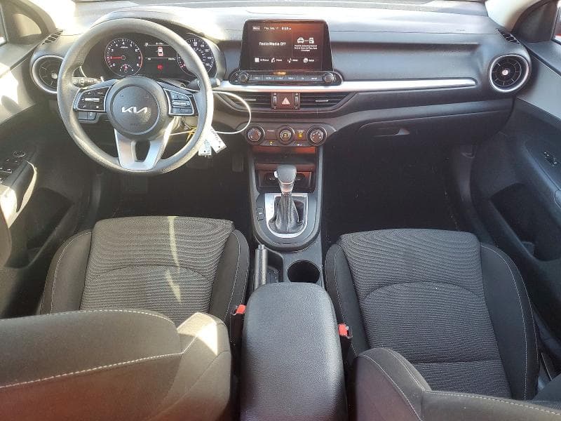 2023 KIA FORTE LXS 8