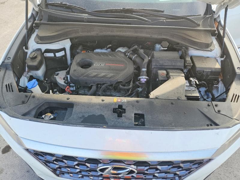 2019 HYUNDAI SANTA FE ULTIMATE 2.0T 11