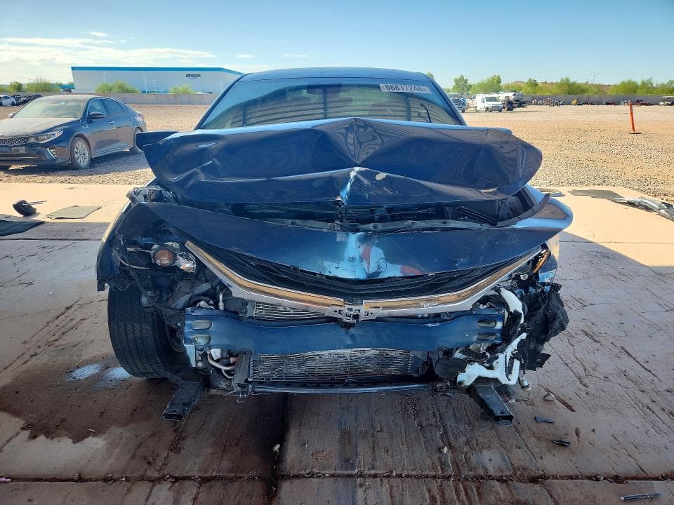 2024 CHEVROLET MALIBU LT 5