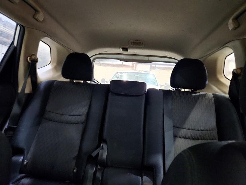 2017 NISSAN ROGUE S 10