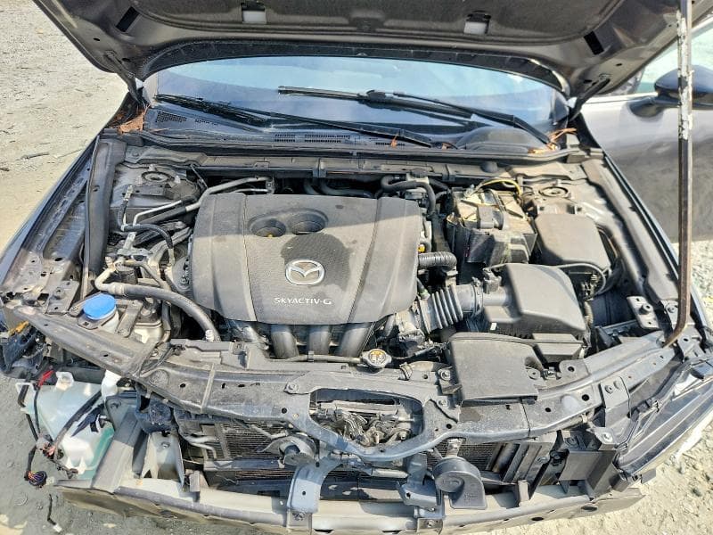 2021 MAZDA 3 PREFERRED 12