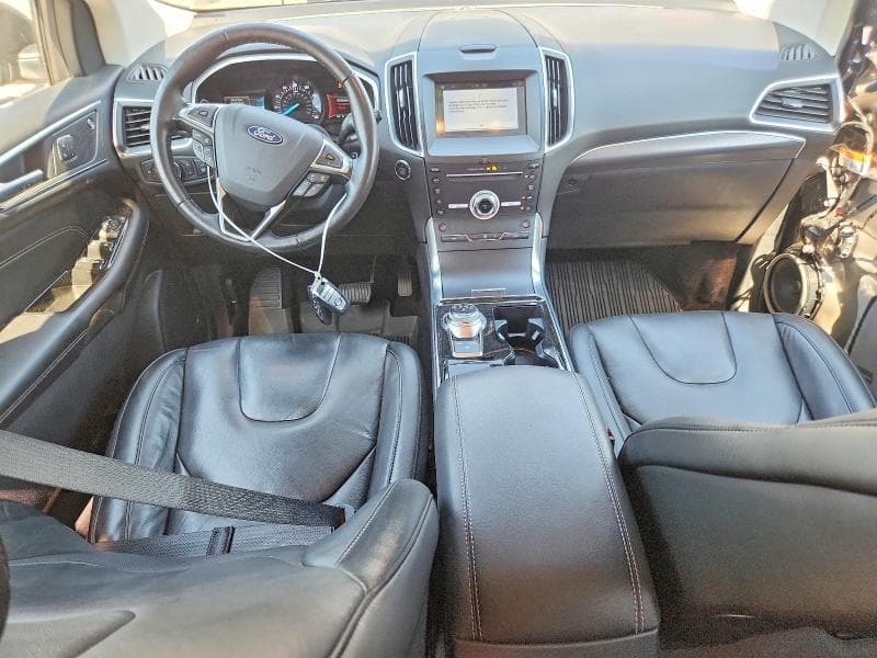 2019 FORD EDGE TITANIUM 8