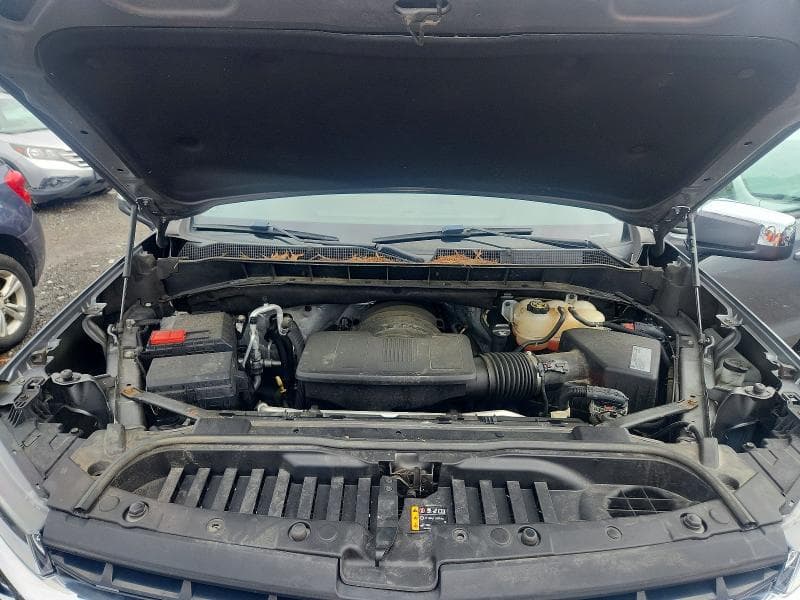 2019 CHEVROLET SILVERADO K1500 LT 11