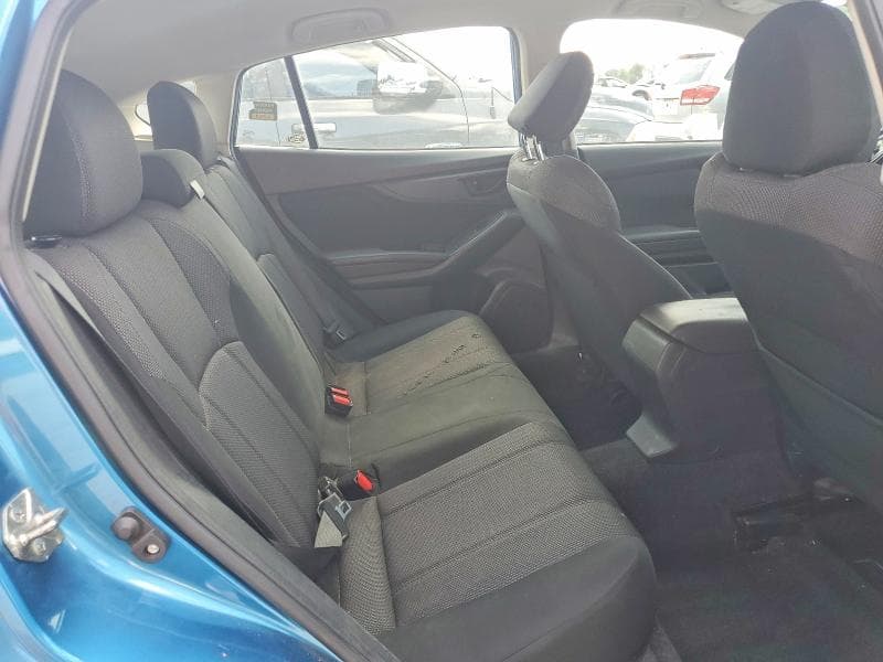 2018 SUBARU IMPREZA PREMIUM PLUS 11