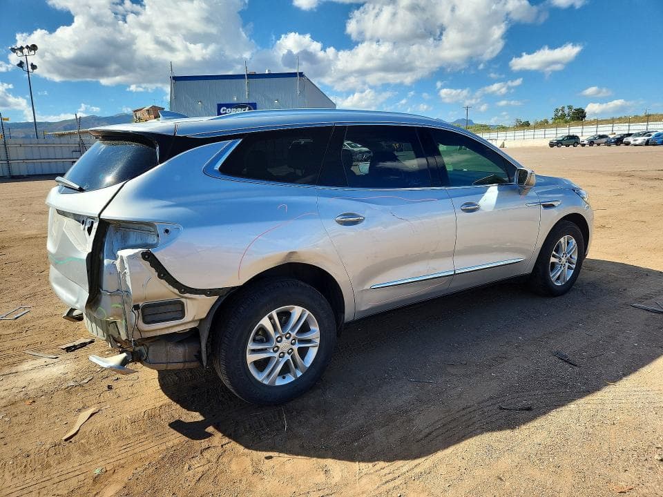2020 BUICK ENCLAVE ESSENCE 3