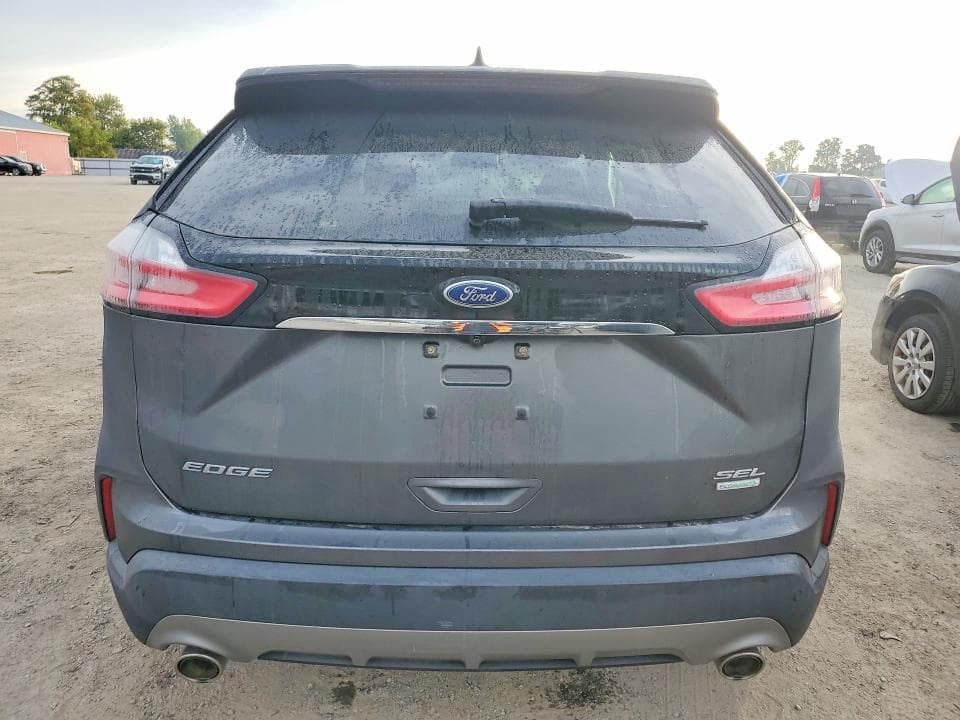 2019 FORD EDGE SEL 6