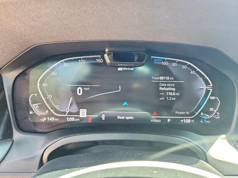 2021 BMW 330E 9