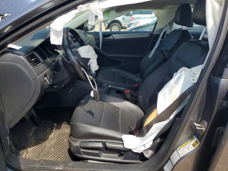 2017 VOLKSWAGEN JETTA SE 7
