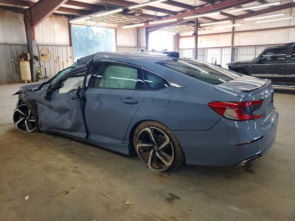2022 HONDA ACCORD SPORT 2