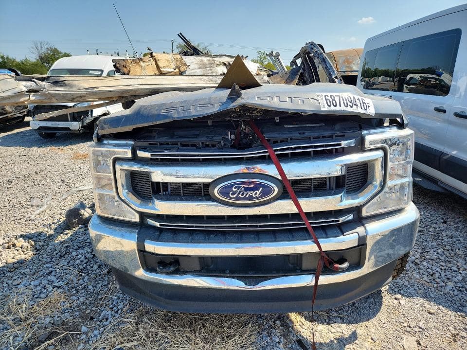 2020 FORD F250 SUPER DUTY 5
