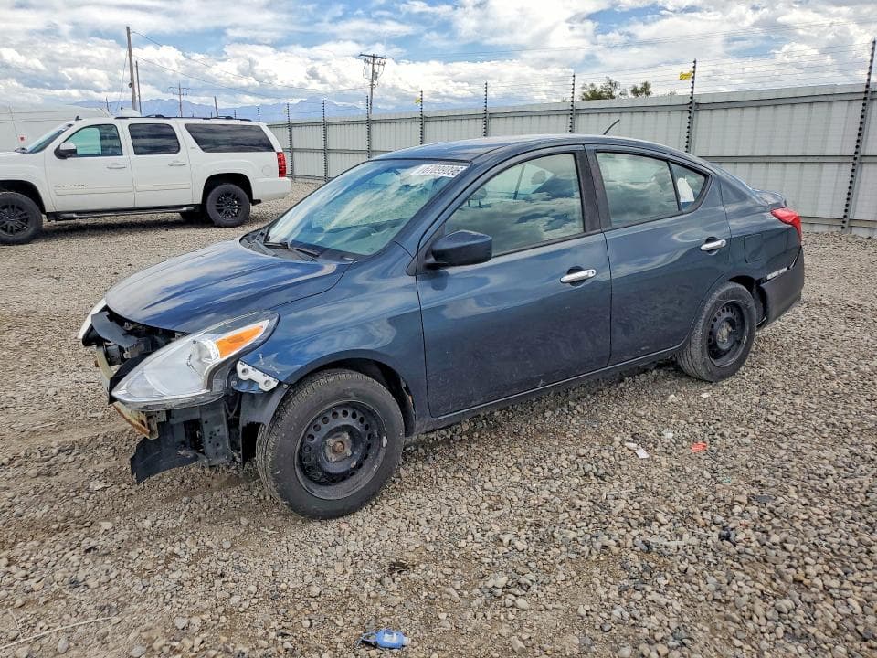 2017 NISSAN VERSA 1.6 SV - 1