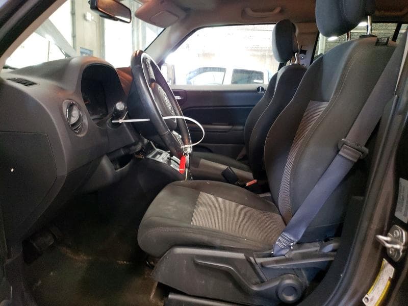 2017 JEEP PATRIOT LATITUDE 7