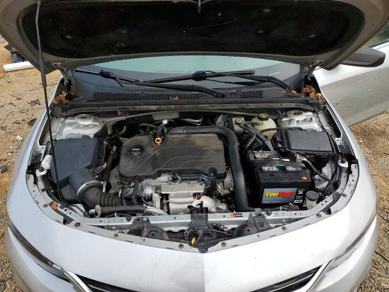 2018 CHEVROLET MALIBU LT 11