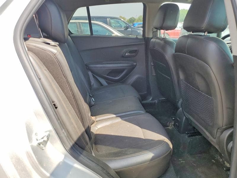 2018 CHEVROLET TRAX 1LT 11