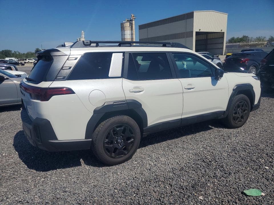 2026 SUBARU OUTBACK LIMITED 3