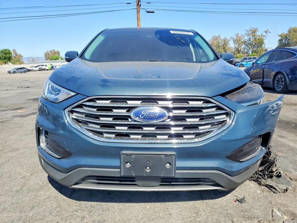 2019 FORD EDGE SEL 5