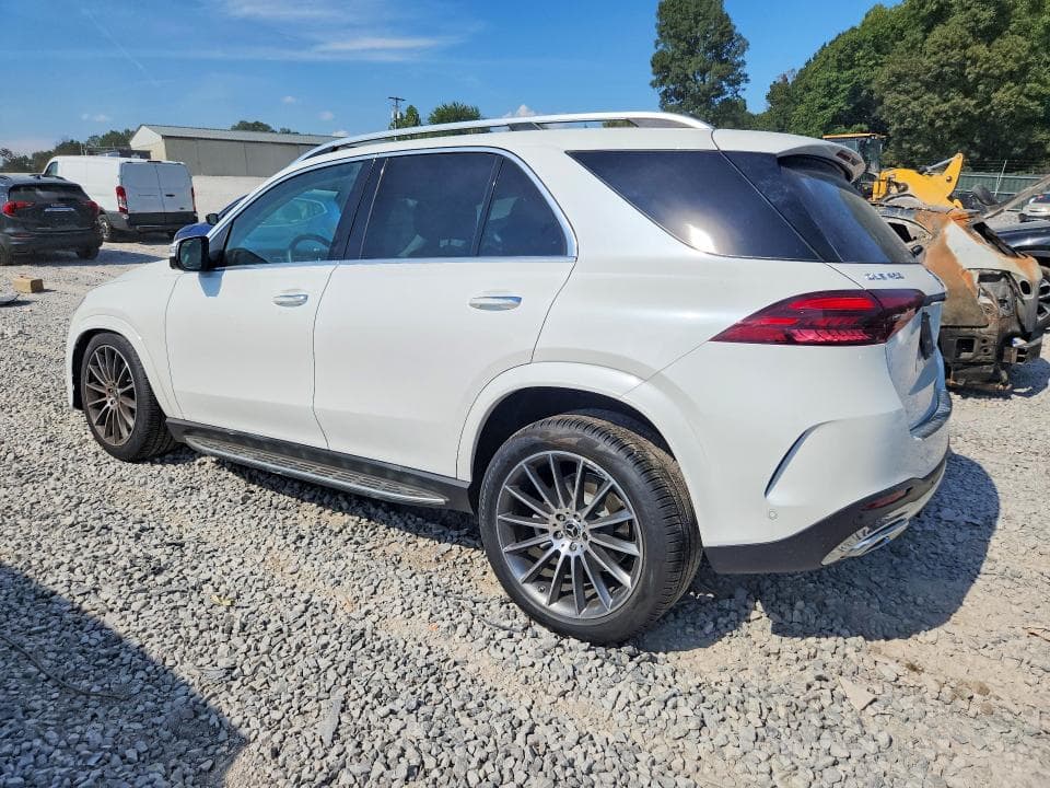 2026 MERCEDES-BENZ GLE 450 4MATIC 2