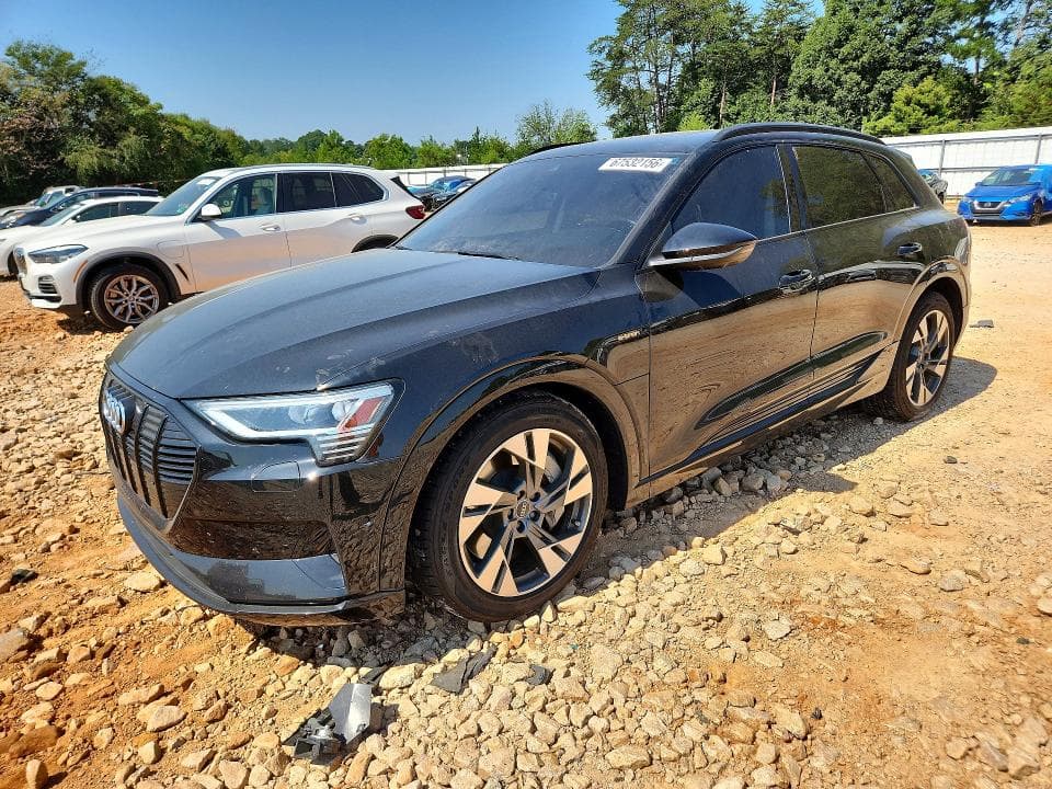 2021 AUDI E-TRON PREMIUM