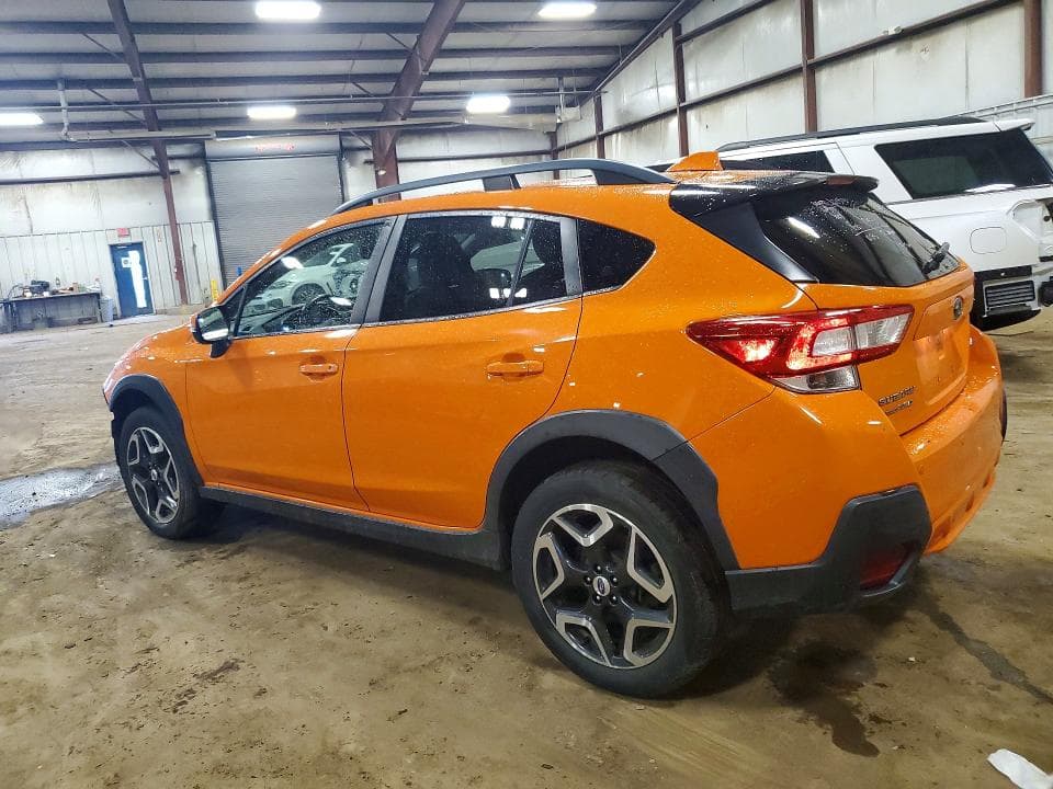 2018 SUBARU CROSSTREK LIMITED 2