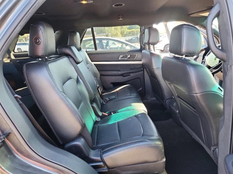 2017 FORD EXPLORER XLT 11