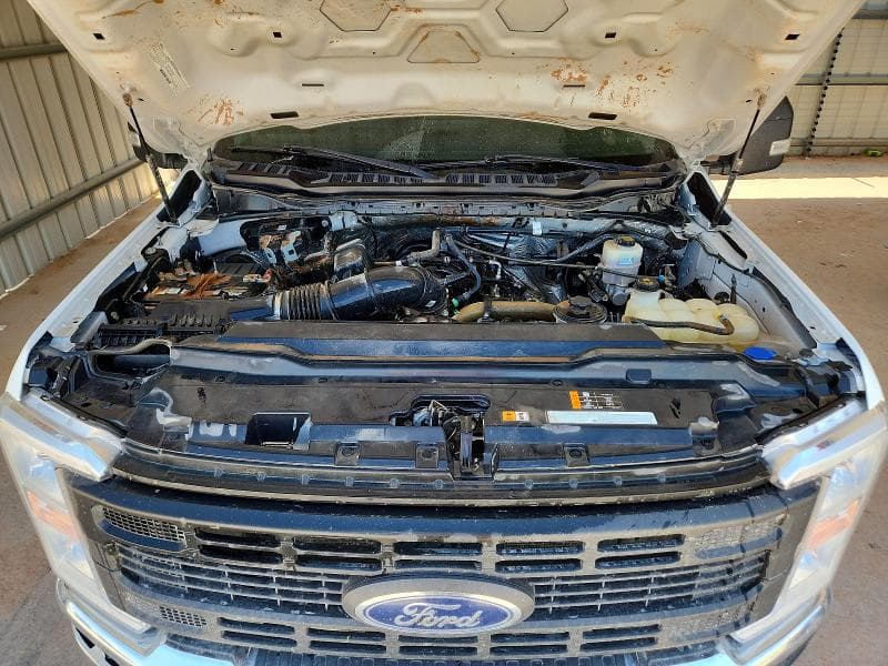 2024 FORD F250 SUPER DUTY 11