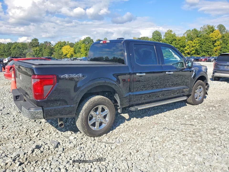 2024 FORD F150 XLT 3