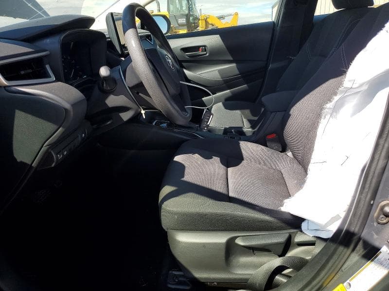 2024 TOYOTA COROLLA HYBRID LE 7