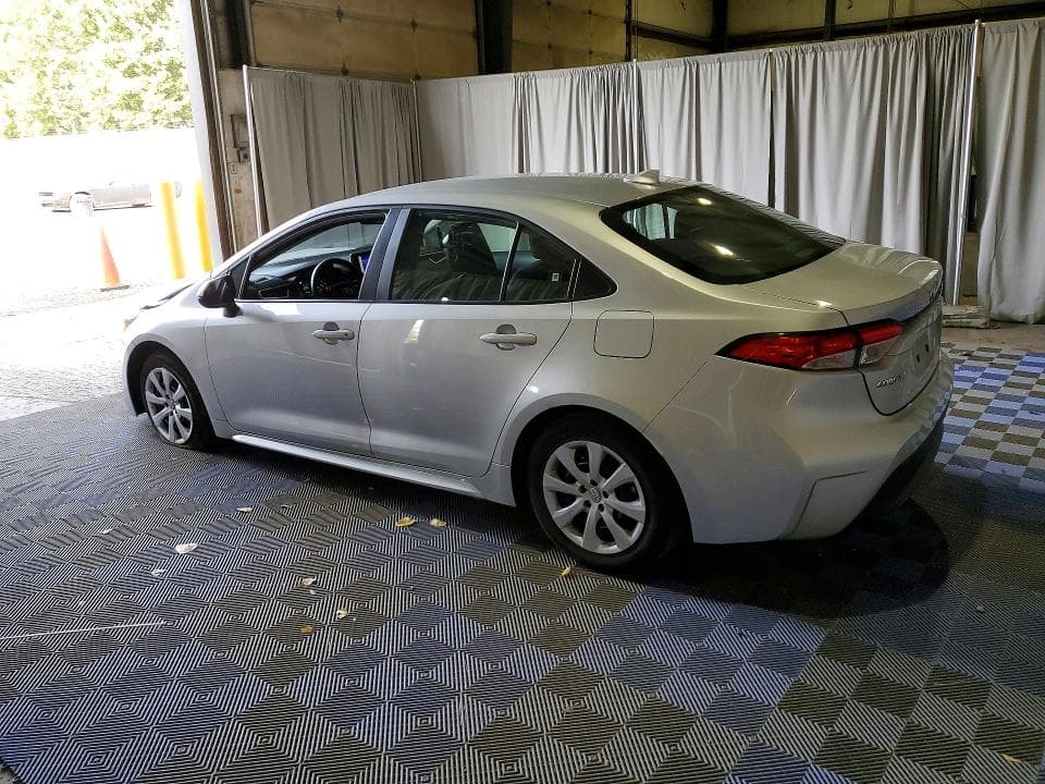 2025 TOYOTA COROLLA LE 2