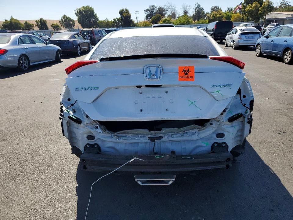 2020 HONDA CIVIC SPORT 6